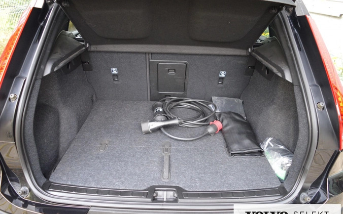Volvo XC 40 cena 199900 przebieg: 34061, rok produkcji 2022 z Poznań małe 407